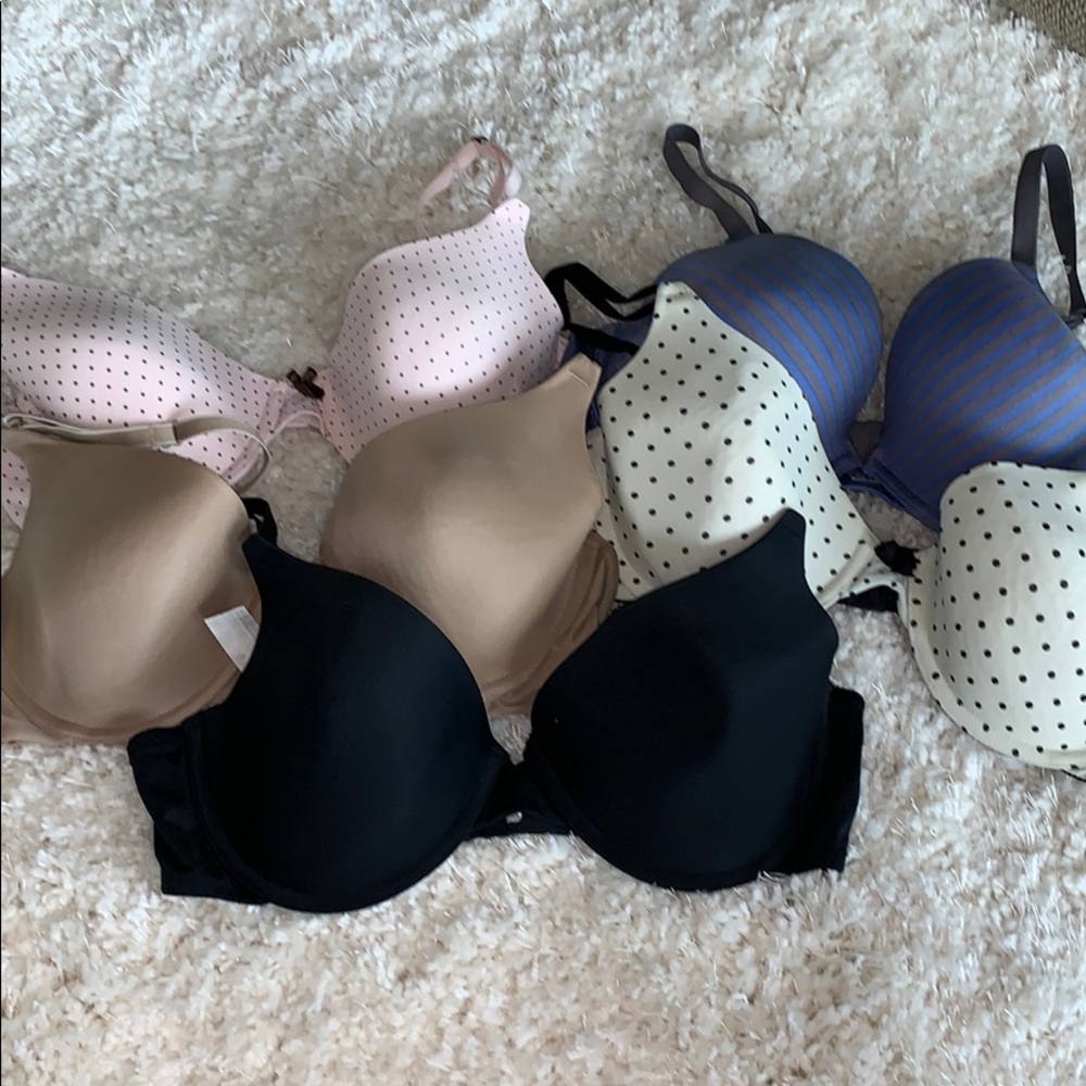 Maidenform bras